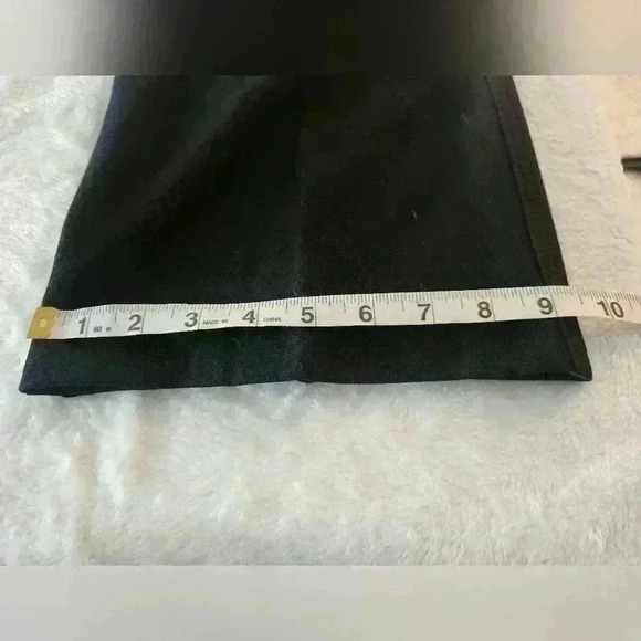 Rafaella Women's Size 14 Black Slacks - Picture 8 of 8